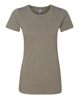 Next Level Women’s CVC T-Shirt - Next Level 6610 Warm Grey XS Short Sleeve T-Shirts