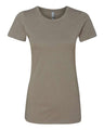 Next Level Women’s CVC T-Shirt - Next Level 6610 Warm Grey XS Short Sleeve T-Shirts