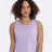 Next Level Women's Festival Crop Tank - Next Level 5083 Lavender XS