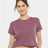 Next Level Women's Festival Crop Top - Next Level 5080 Shiraz XS