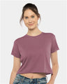 Next Level Women's Festival Crop Top - Next Level 5080 Shiraz XS
