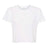 Next Level Women's Festival Crop Top - Next Level 5080 White XS