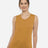 Next Level Women’s Festival Muscle Tank - Next Level 5013 Antique Gold XS