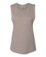 Next Level Women’s Festival Muscle Tank - Next Level 5013 Ash XS