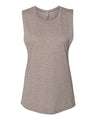 Next Level Women’s Festival Muscle Tank - Next Level 5013 Ash XS