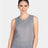 Next Level Women’s Festival Muscle Tank - Next Level 5013 Heather Grey XS