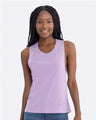 Next Level Women’s Festival Muscle Tank - Next Level 5013 Lavender XS