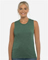 Next Level Women’s Festival Muscle Tank - Next Level 5013 Royal Pine XS