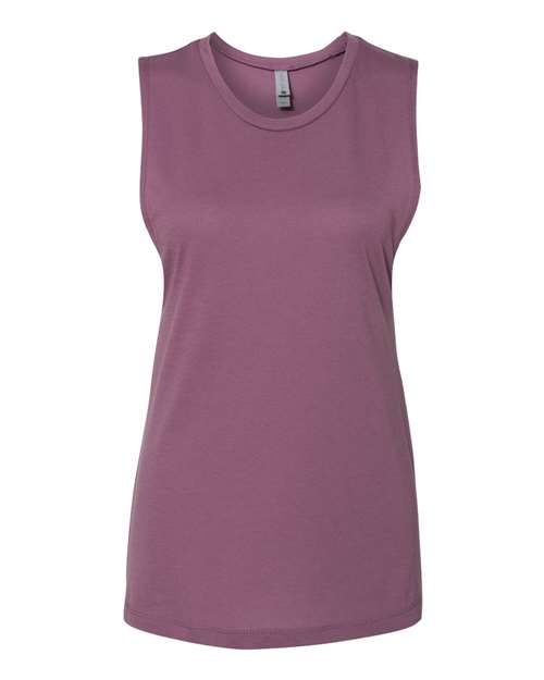 Next Level Women’s Festival Muscle Tank - Next Level 5013 Shiraz XS
