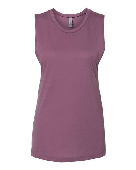 Next Level Women’s Festival Muscle Tank - Next Level 5013 Shiraz XS