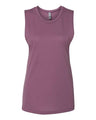 Next Level Women’s Festival Muscle Tank - Next Level 5013 Shiraz XS