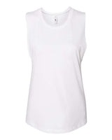 Next Level Women’s Festival Muscle Tank - Next Level 5013 White XS