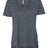 Next Level Women's Festival Scoop Neck T-Shirt - Next Level 5030 Antique Denim XS Short Sleeve T-Shirts