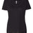 Next Level Women's Festival Scoop Neck T-Shirt - Next Level 5030 Black XS Short Sleeve T-Shirts
