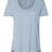 Next Level Women's Festival Scoop Neck T-Shirt - Next Level 5030 Stonewash Denim XS Short Sleeve T-Shirts