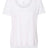 Next Level Women's Festival Scoop Neck T-Shirt - Next Level 5030 White XS Short Sleeve T-Shirts