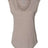 Next Level Women's Festival Sleeveless Deep V - Neck T-Shirt - Next Level 5040 Ash XS Tank Top