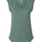 Next Level Women's Festival Sleeveless Deep V - Neck T-Shirt - Next Level 5040 Royal Pine XS Tank Top