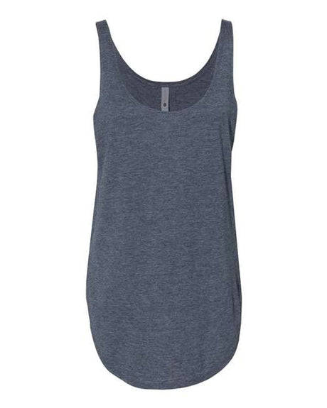 Next Level Women's Festival Tank - Next Level 5033 Antique Denim XS