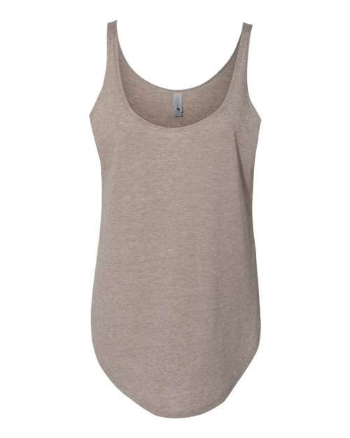 Next Level Women's Festival Tank - Next Level 5033 Ash XS