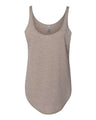 Next Level Women's Festival Tank - Next Level 5033 Ash XS