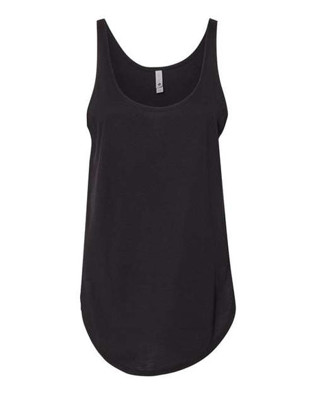 Next Level Women's Festival Tank - Next Level 5033 Black XS