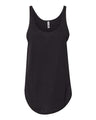 Next Level Women's Festival Tank - Next Level 5033 Black XS