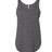 Next Level Women's Festival Tank - Next Level 5033 Charcoal XS