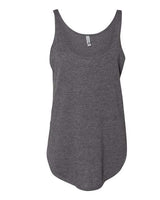 Next Level Women's Festival Tank - Next Level 5033 Charcoal XS