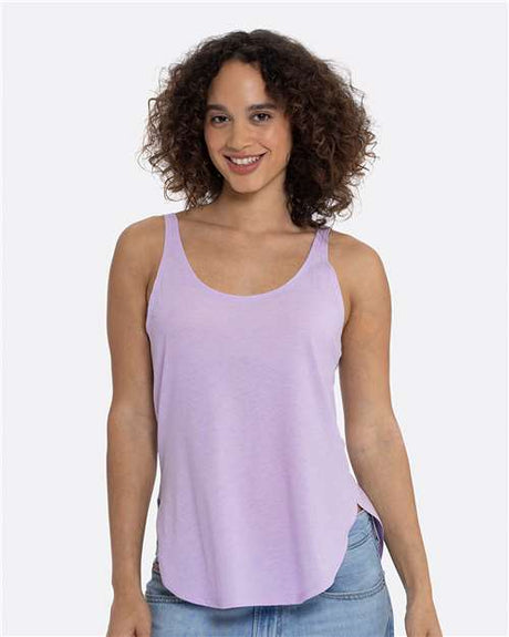Next Level Women's Festival Tank - Next Level 5033 Lavender XS