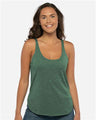Next Level Women's Festival Tank - Next Level 5033 Royal Pine XS