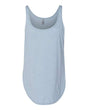 Next Level Women's Festival Tank - Next Level 5033 Stonewash Denim XS