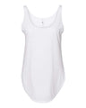 Next Level Women's Festival Tank - Next Level 5033 White XS