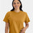 Next Level Women's Heavyweight Boxy T-Shirt - Next Level 7610 Antique Gold XS Short Sleeve T-Shirts
