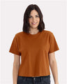 Next Level Women's Heavyweight Boxy T-Shirt - Next Level 7610 Clay XS Short Sleeve T-Shirts