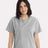 Next Level Women's Heavyweight Boxy T-Shirt - Next Level 7610 Heather Grey XS Short Sleeve T-Shirts
