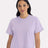 Next Level Women's Heavyweight Boxy T-Shirt - Next Level 7610 Lavender XS Short Sleeve T-Shirts