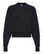 Next Level Women's Heavyweight Crewneck Sweatshirt - Next Level 9087 Black XS Crewneck Sweatshirts