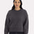 Next Level Women's Heavyweight Crewneck Sweatshirt - Next Level 9087 Graphite Black XS Crewneck Sweatshirts