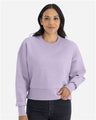 Next Level Women's Heavyweight Crewneck Sweatshirt - Next Level 9087 Lavender XS Crewneck Sweatshirts