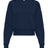 Next Level Women's Heavyweight Crewneck Sweatshirt - Next Level 9087 Midnight Navy XS Crewneck Sweatshirts