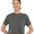Next Level Women's Ideal Crop Top - Next Level 1580 Dark Grey XS