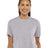 Next Level Women's Ideal Crop Top - Next Level 1580 Heather Grey XS