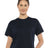 Next Level Women's Ideal Crop Top - Next Level 1580 Midnight Navy XS