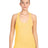 Next Level Women's Ideal Racerback Tank - Next Level 1533 Banana Cream XS