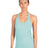 Next Level Women's Ideal Racerback Tank - Next Level 1533 Cancun XS
