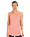 Next Level Women's Ideal Racerback Tank - Next Level 1533 Desert Pink XS