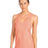 Next Level Women's Ideal Racerback Tank - Next Level 1533 Light Orange XS