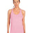 Next Level Women's Ideal Racerback Tank - Next Level 1533 Lilac XS