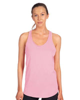 Next Level Women's Ideal Racerback Tank - Next Level 1533 Lilac XS